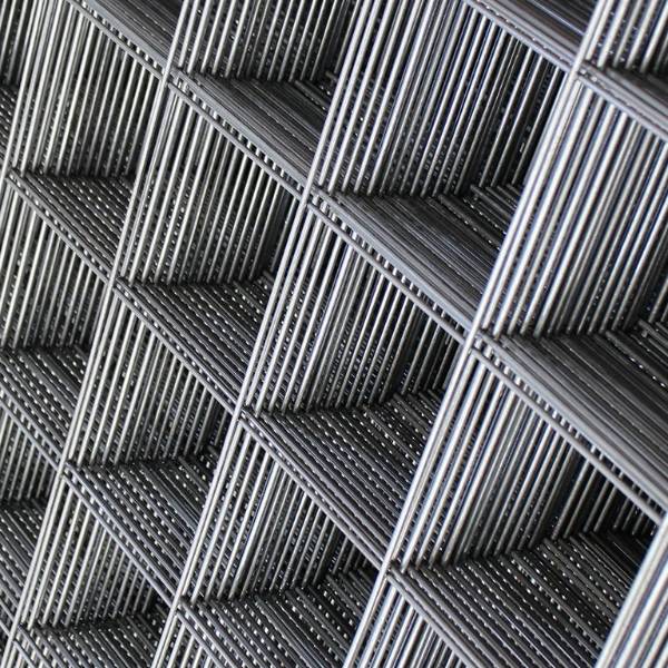 Square opening stainless steel welding mesh